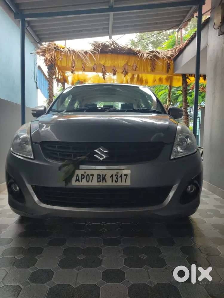 Maruti Suzuki Swift Vxi 2012