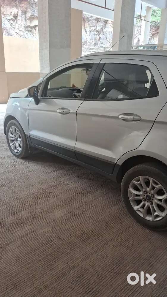 Excellent Condition Ford Ecosport