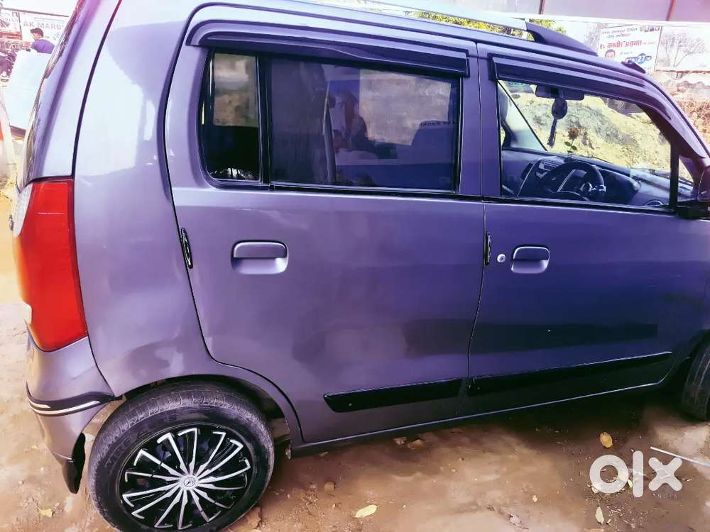 Maruti Suzuki Wagon R 1.0 2012