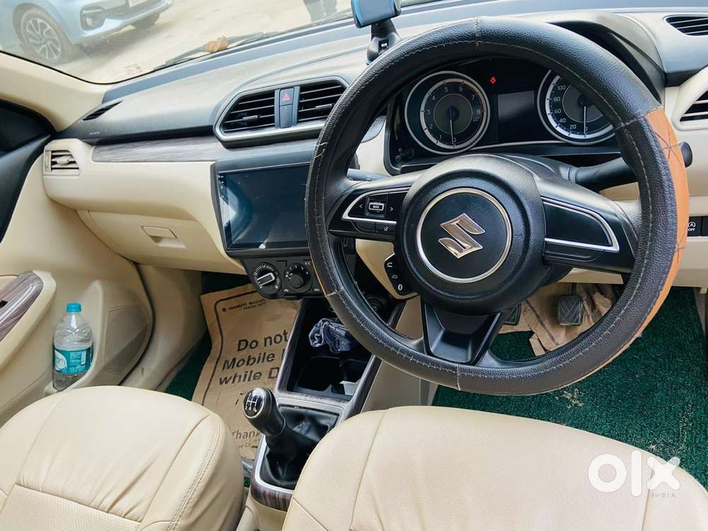 Maruti Swift Dzire 2022