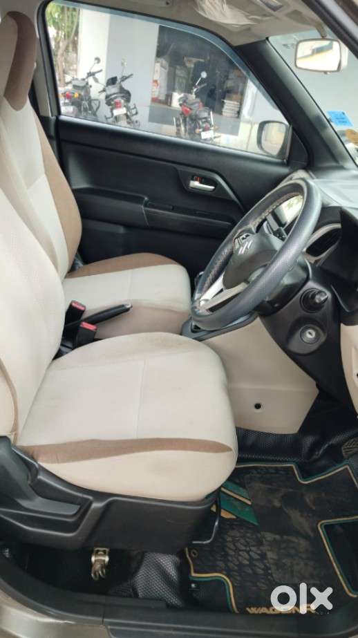 Maruti Suzuki Wagon R Zxi, 2019