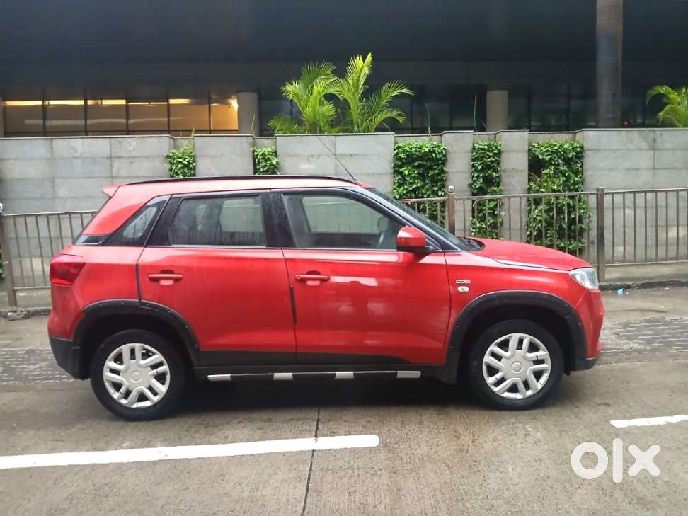 Maruti Suzuki Brezza Vdi, 2019, Diesel