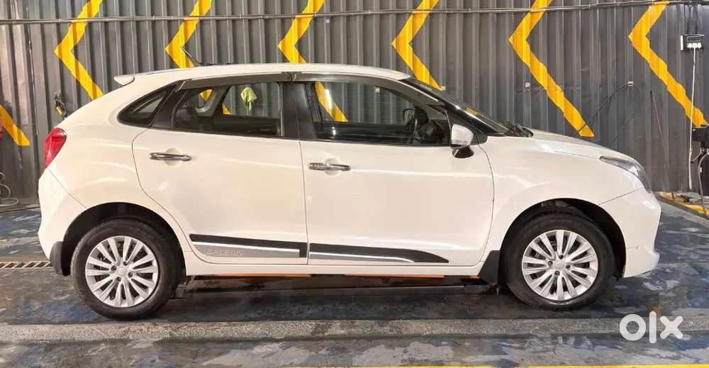 Maruti Suzuki Baleno 2020 Petrol 36000 Km Driven