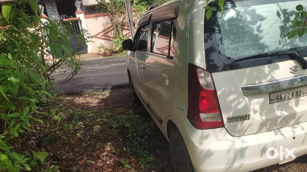 Maruti Suzuki Wagon R 1.0 2017 Petrol 167230 Km Driven