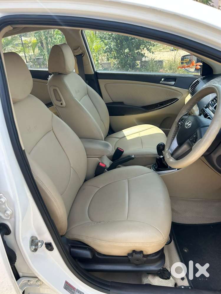 Hyundai Fluidic Verna 1.6 Crdi Sx, 2016, Diesel