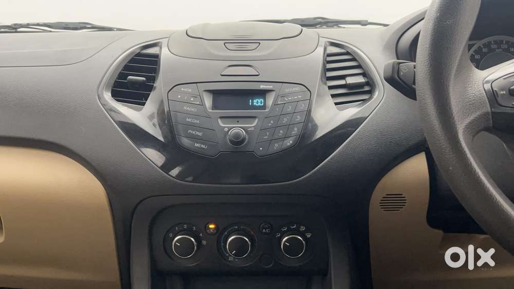 Ford Figo 1.2p Trend Mt, 2016, Petrol