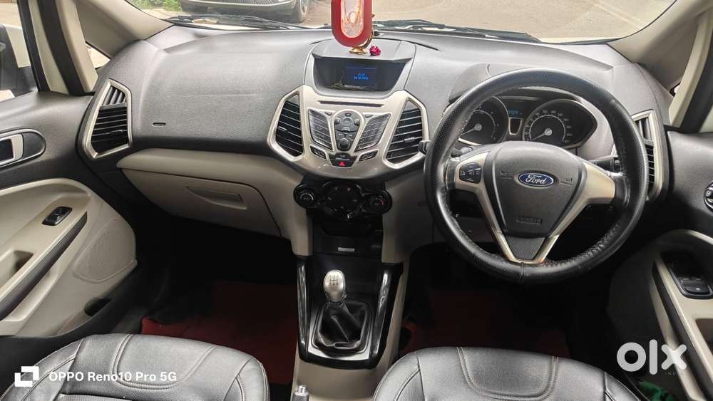 Ford Ecosport 1.5 Diesel Titanium, 2014, Diesel