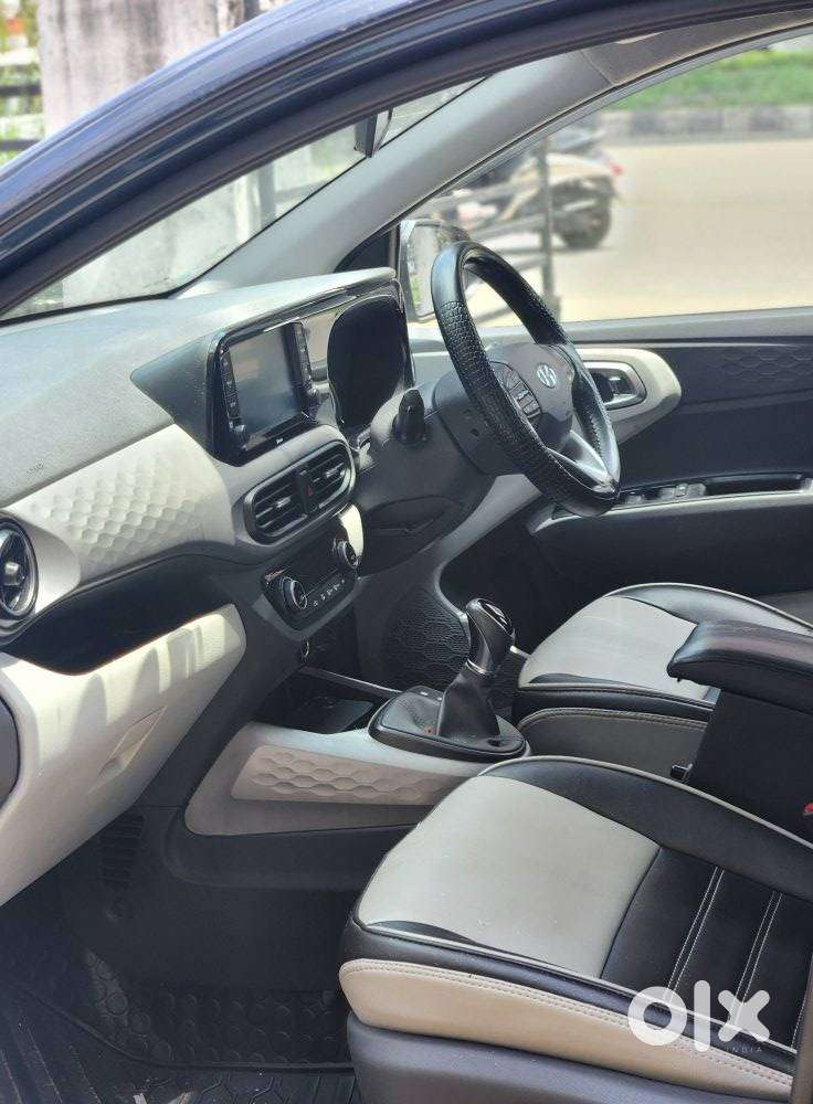 Hyundai Grand I10 Nios Amt Sportz, 2021, Petrol