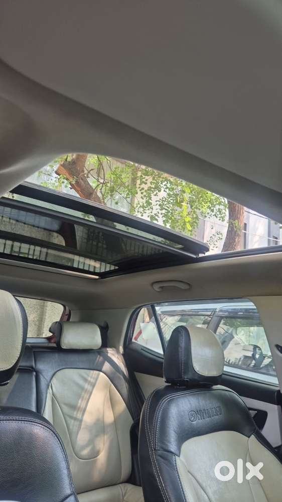 Hyundai Creta 1.5 Sx (o) Diesel, 2020, Diesel