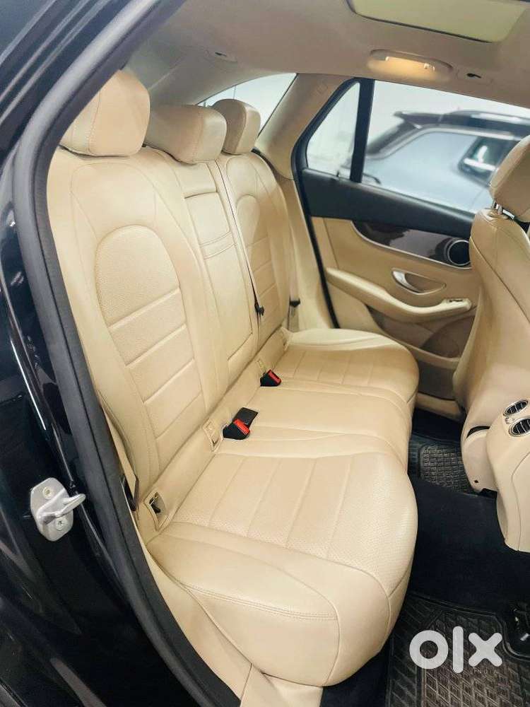 Mercedes-benz Glc 220d 4matic, 2019, Diesel