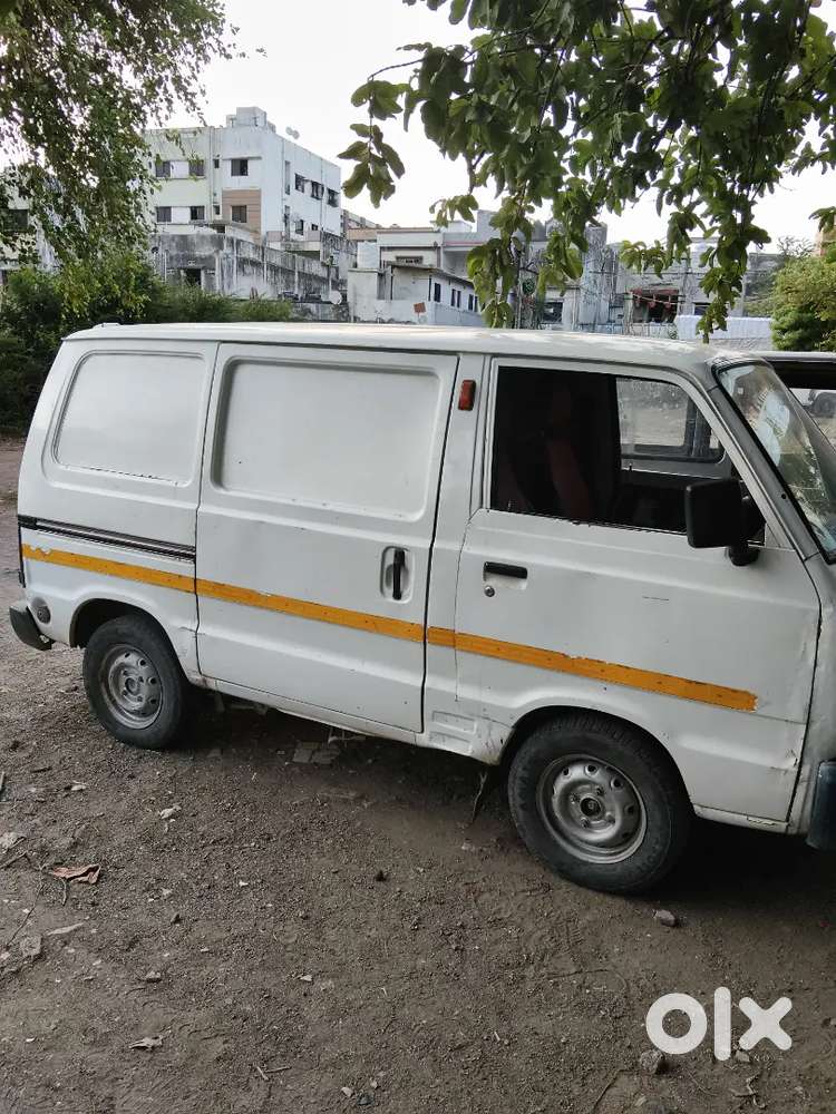 Maruti Suzuki Omni 2014 Cng & Hybrids 100000 Km Driven