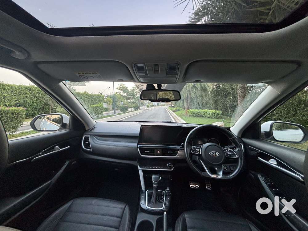 Kia Seltos 1.5 Gtx+ Diesel At, 2021, Diesel