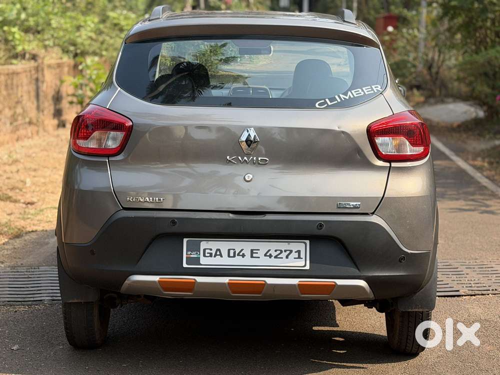 Renault Kwid Rxt Amt Climber (automatic), 2019, Petrol