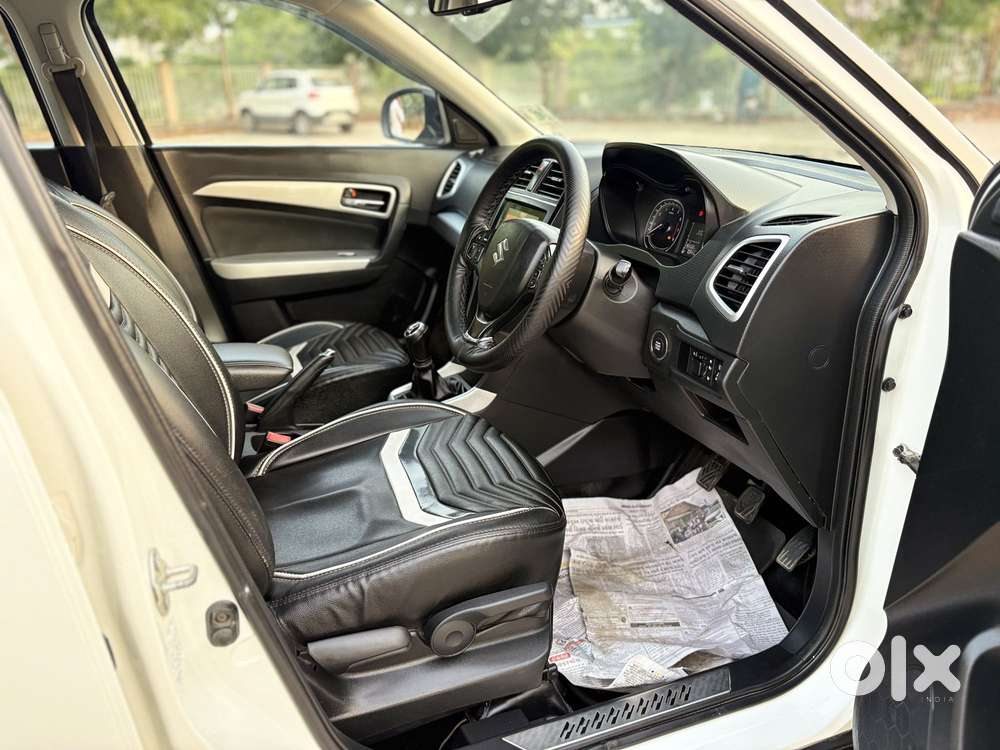 Maruti Suzuki Brezza Zdi+ Dual Tone, 2020, Petrol