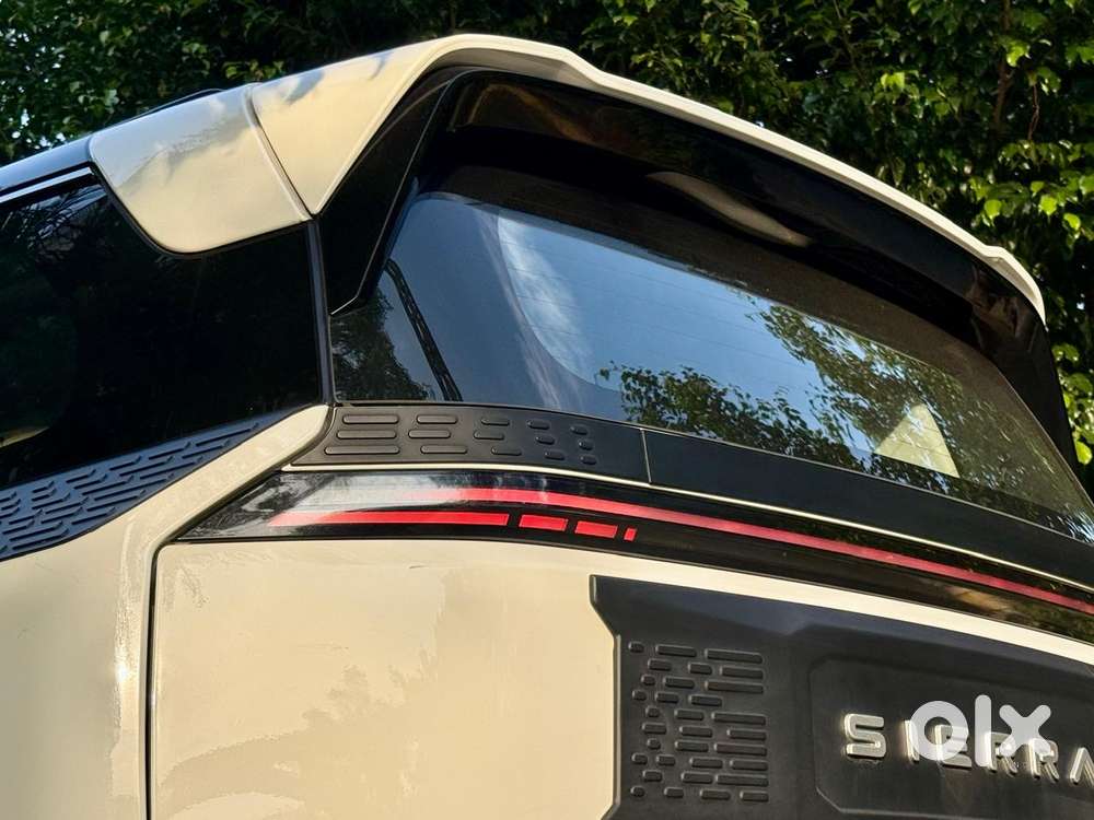 Tata Sierra Pure Plus Diesel At, 2026, Diesel