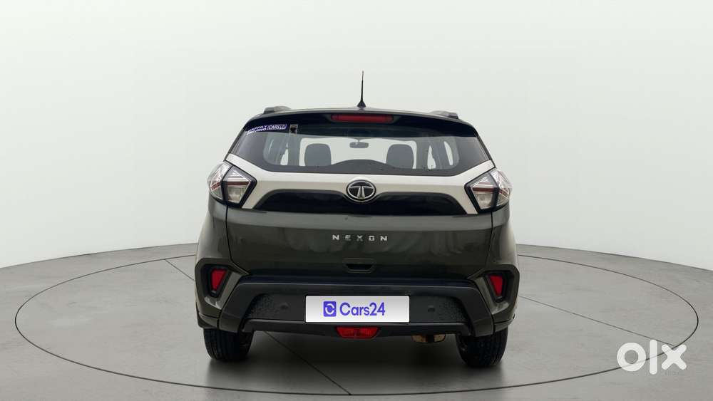 Tata Nexon 1.2 Revotron Xm, 2020, Petrol