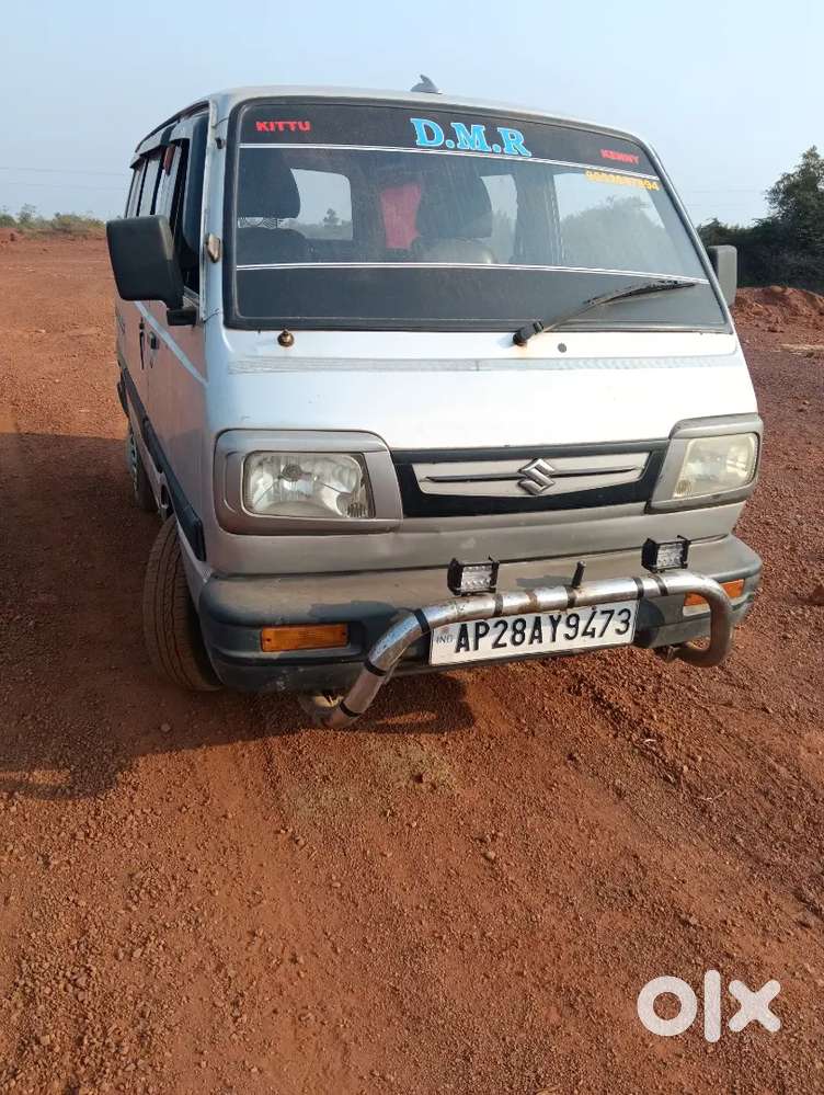 Maruti Suzuki Omni 2008