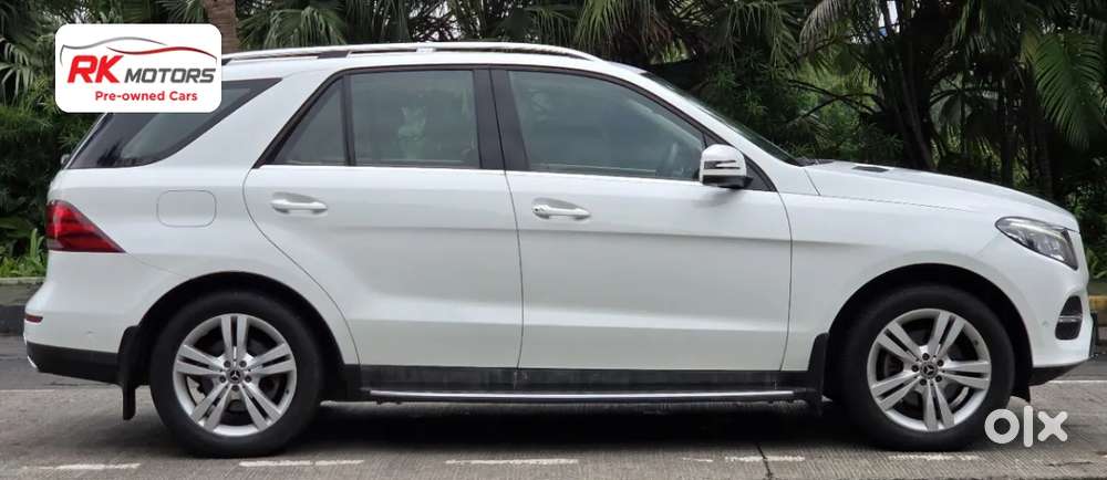 Mercedes-benz Gle 350 D, 2016, Diesel