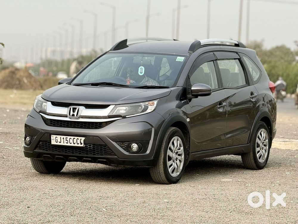Honda Br-v I-vtec S Mt, 2017, Petrol