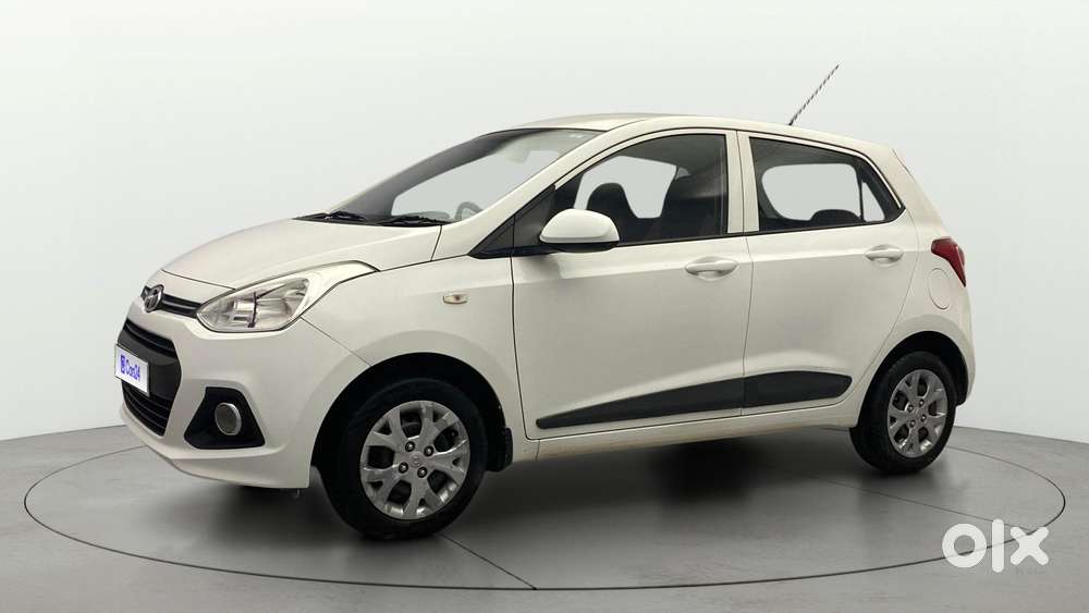 Hyundai Grand I10 Magna 1.2 Kappa Vtvt, 2016, Petrol