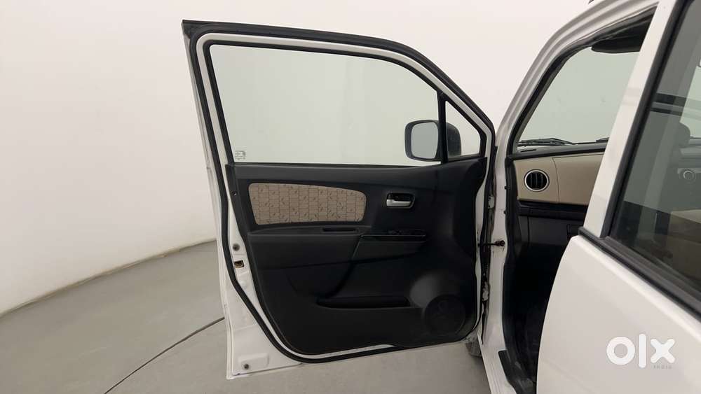 Maruti Suzuki Wagon R 1.0 2015-2019 Vxi Amt, 2017, Petrol