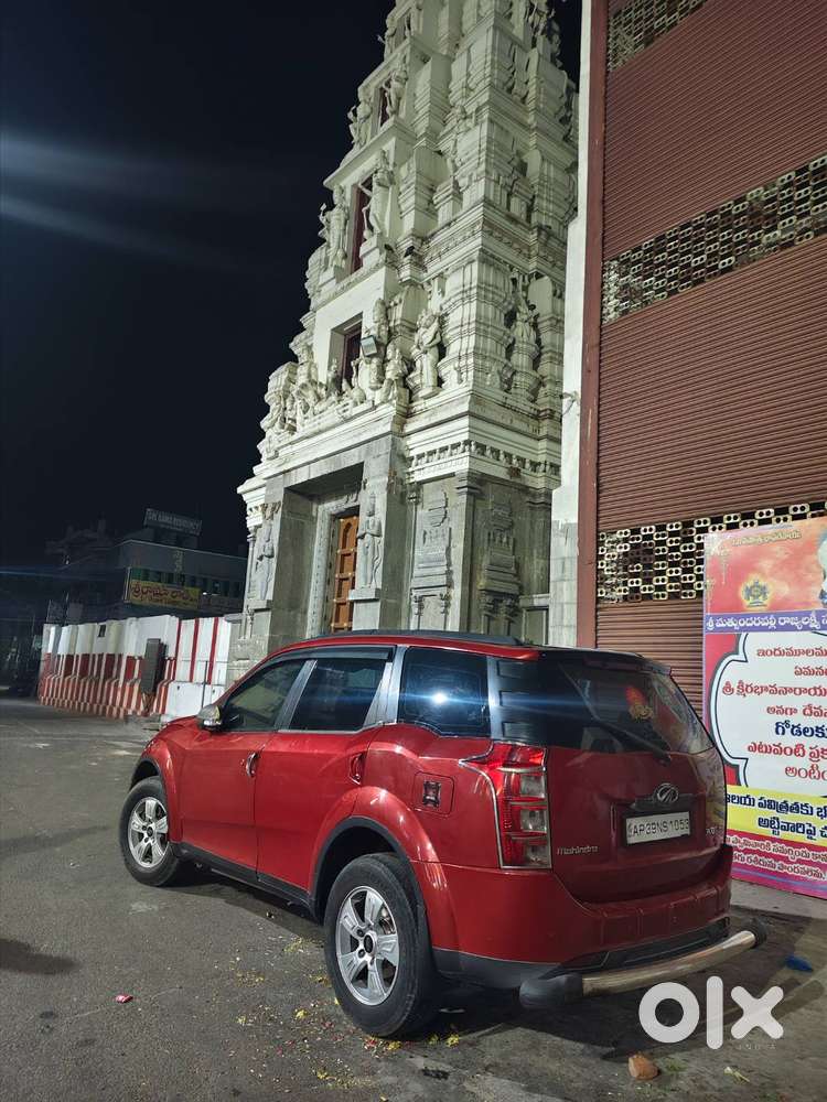 Mahendra Xuv 500