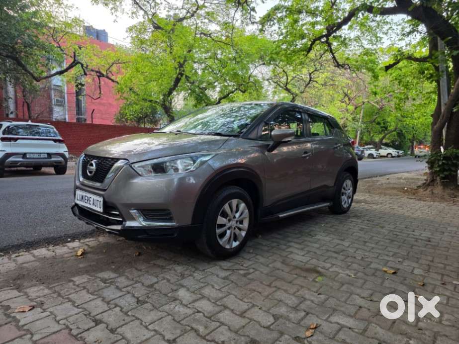Nissan Kicks Xl D, 2019, Diesel