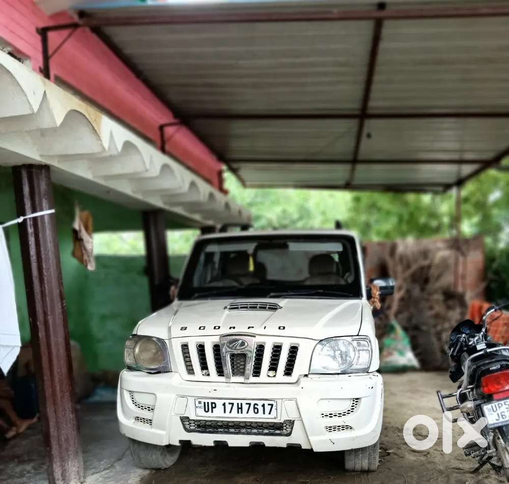 Mahindra Scorpio 2013