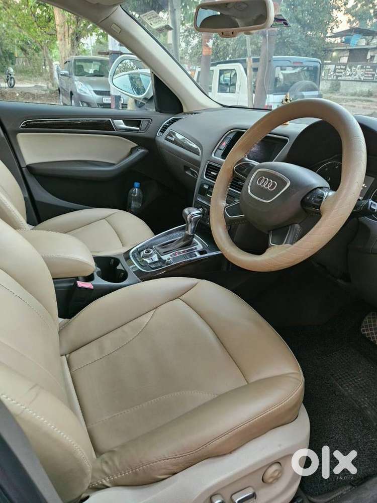 Audi Q5 2012-2017 2.0 Tfsi Quattro Premium, 2013, Diesel
