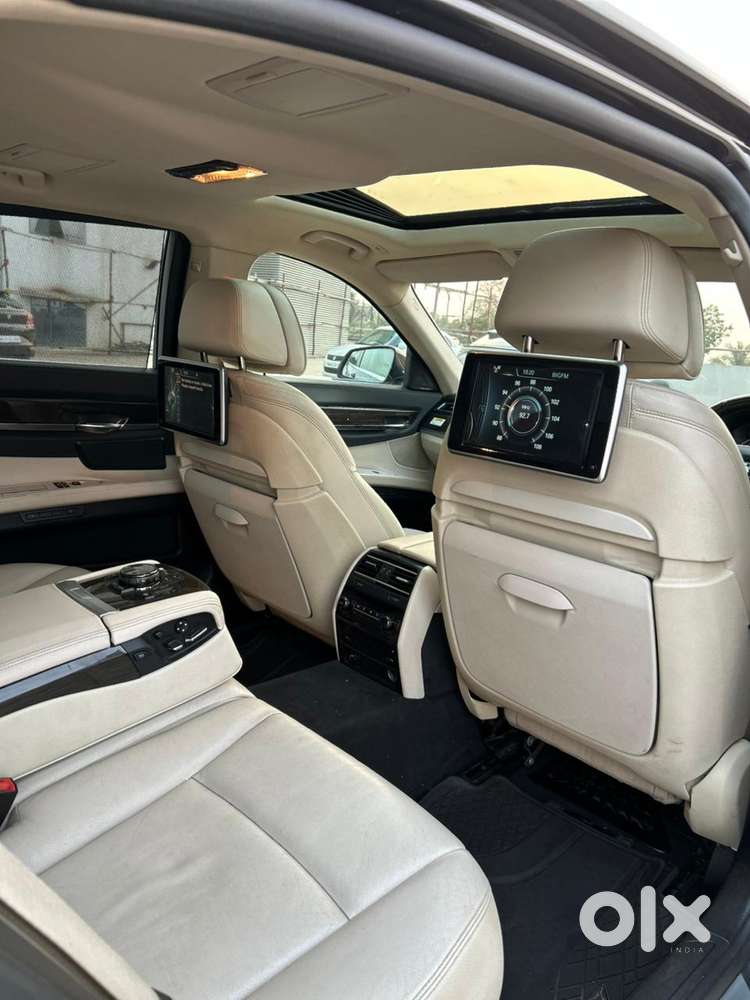 Bmw 7 Series 730ld Sedan, 2014, Diesel