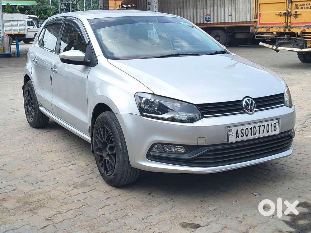 Volkswagen Polo 1.2 Mpi Comfortline, 2018, Petrol