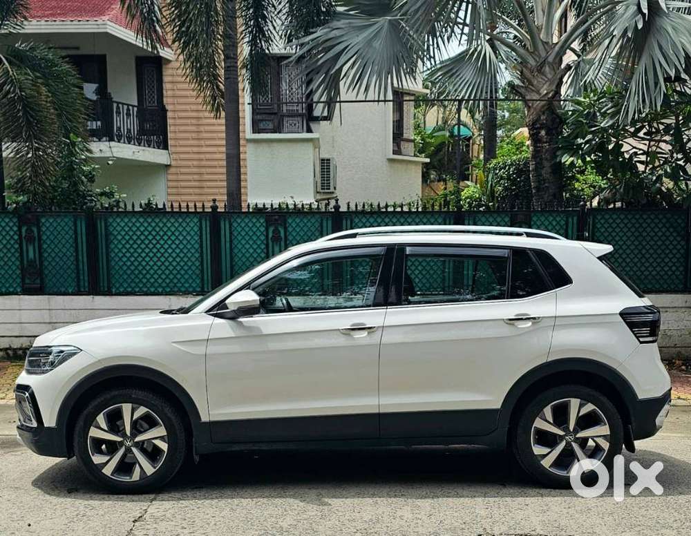 Volkswagen Taigun 1.0 Tsi Topline, 2022, Petrol