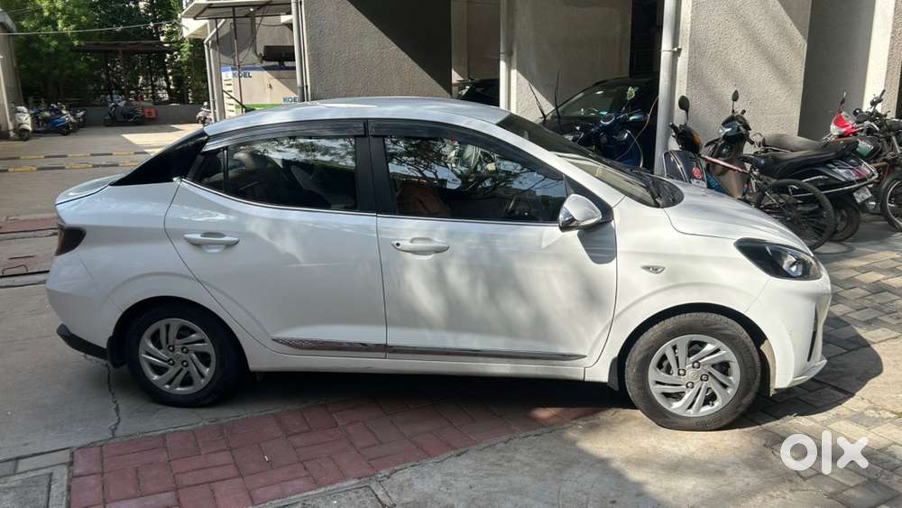 Hyundai Aura Manual 2022
