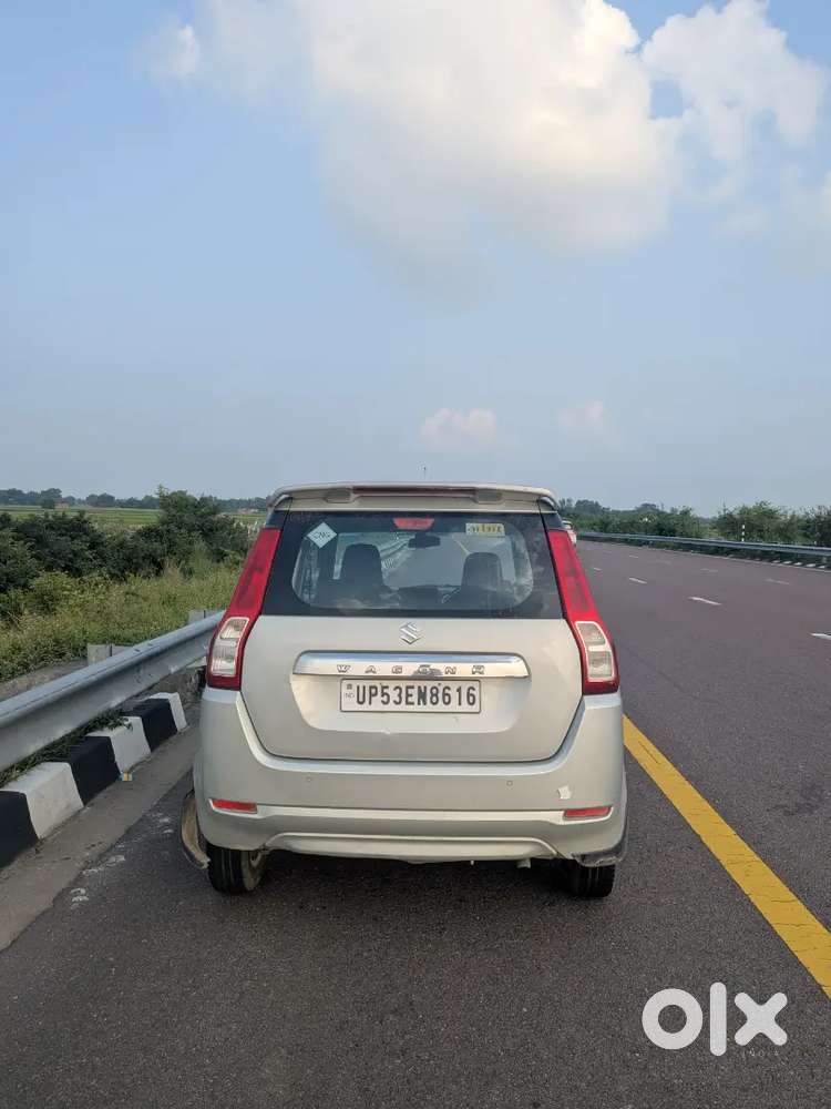 Maruti Suzuki Wagon R 2023