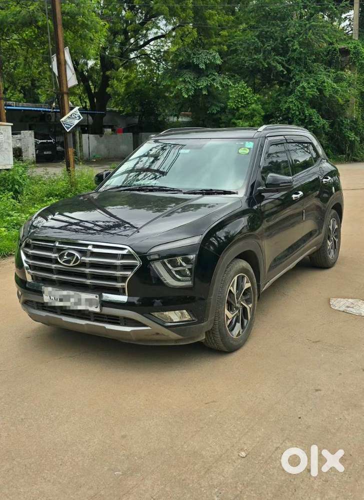 Hyundai Creta 1.5 Sx (o) Diesel, 2021, Diesel