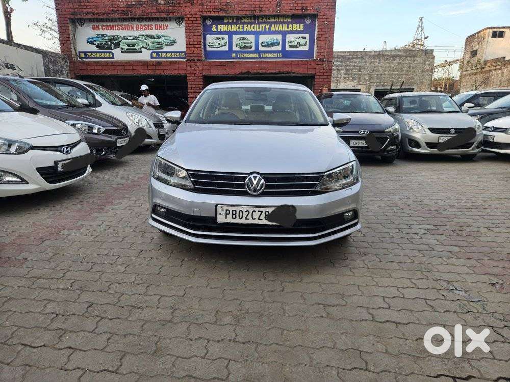 Volkswagen Jetta [2013-2017] 2.0 Highline Tdi, 2016, Diesel