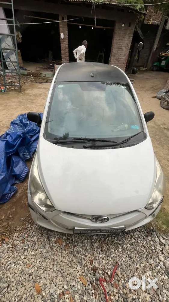 Hyundai Eon 2015 Lpg