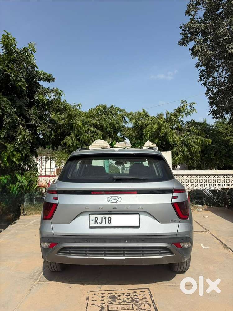 Hyundai Creta Petrol 2020