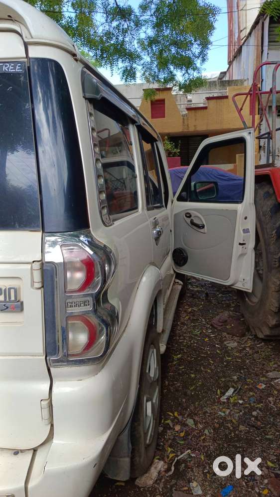 Mahindra Scorpio Diesel 2016