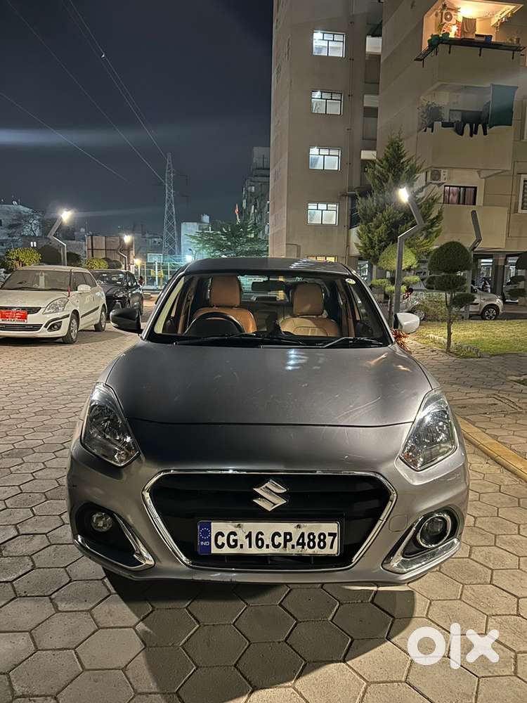 Maruti Dzire Vxi Petrol 2022