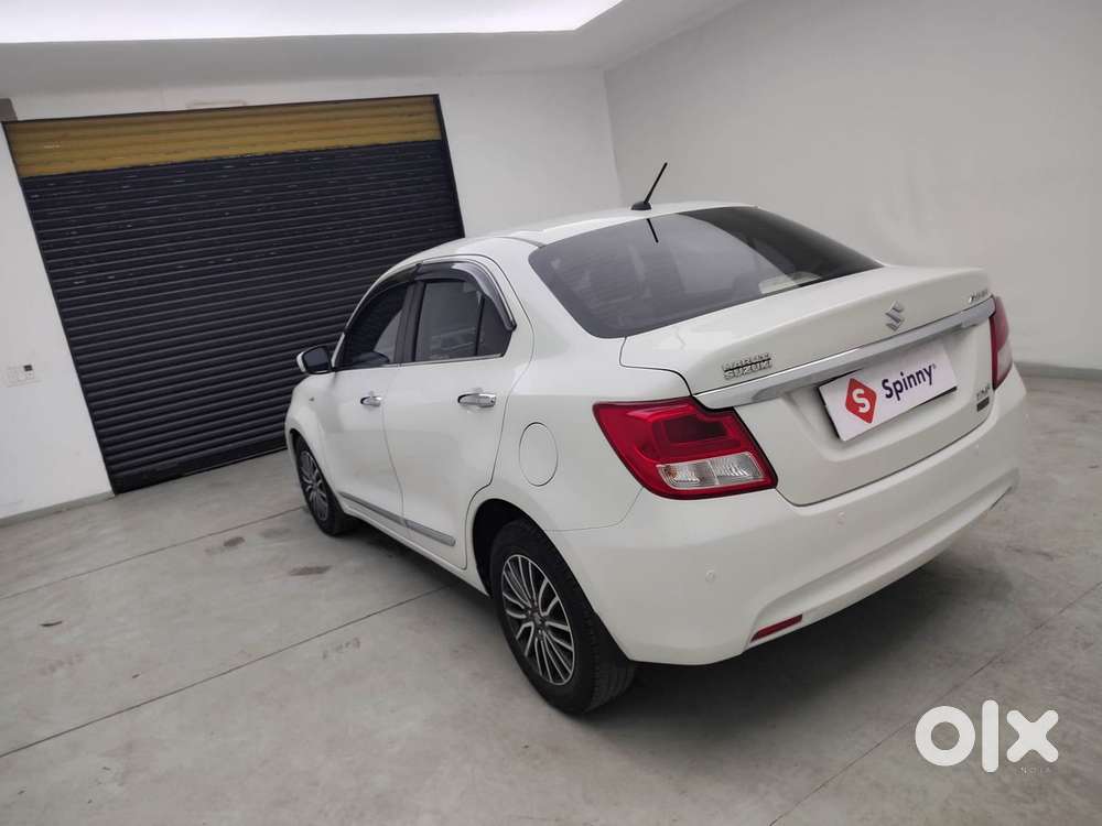 Maruti Suzuki Dzire 1.2 Zxi Plus Amt, 2018, Petrol