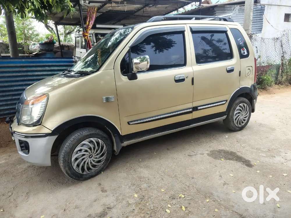 Maruti Suzuki Wagon R 2011