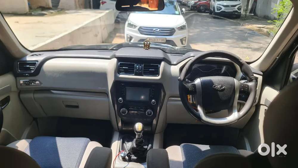 Mahindra Scorpio Classic 2015