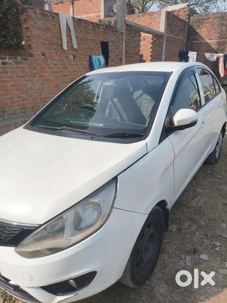 Tata Zest 2018 Diesel Well Maintained