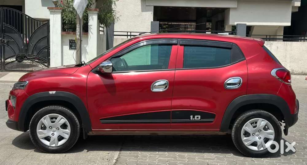 Renault Kwid 1.0 Rxt Sce Special, 2025, Petrol
