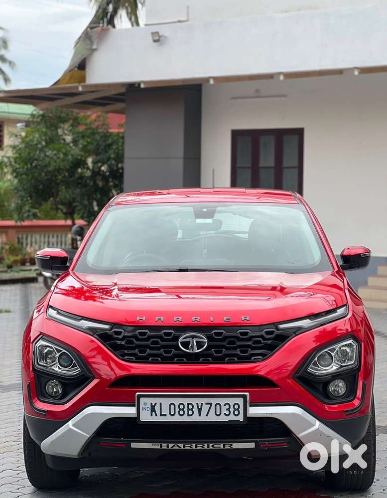 Tata Harrier Diesel 2020