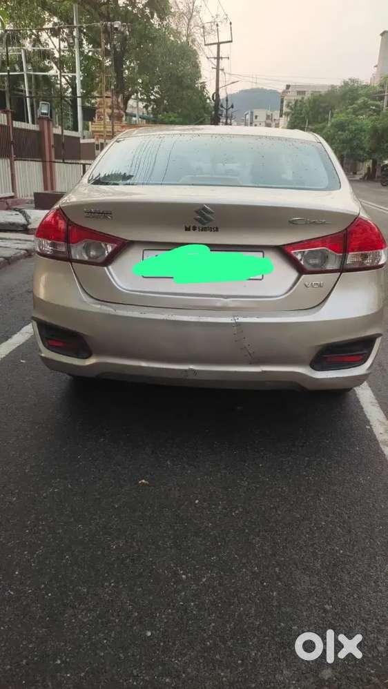 Maruti Suzuki Ciaz 2014 Diesel Well Maintained