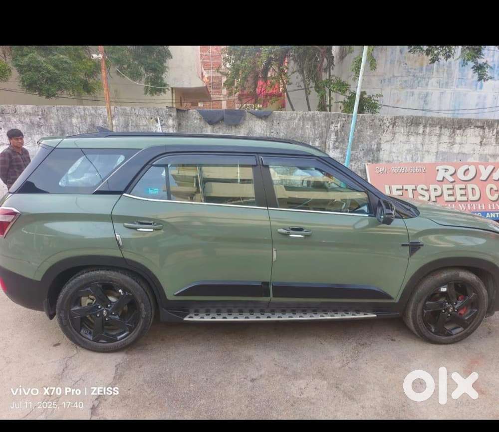 Hyundai Alcazar 2023 Diesel Good Condition