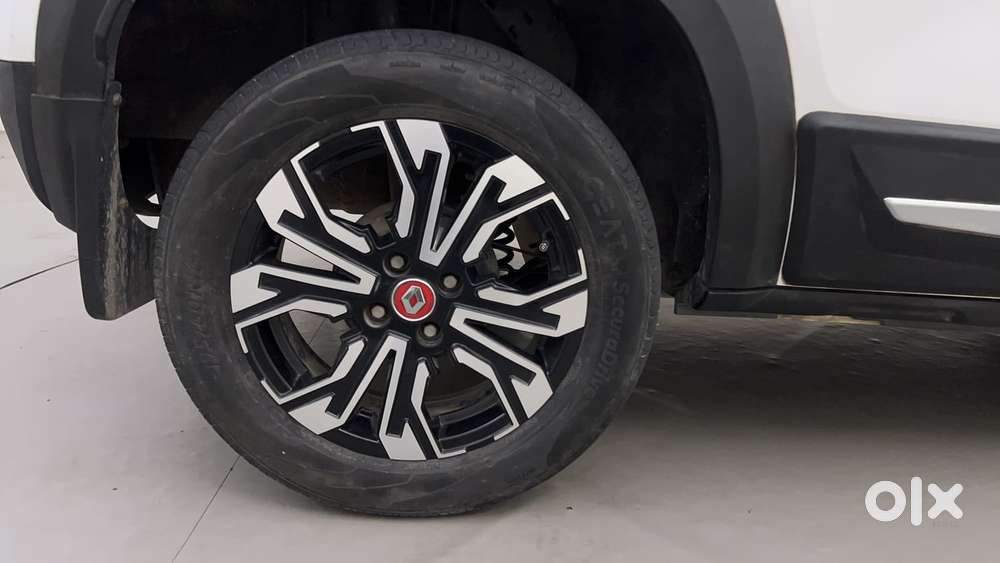 Renault Kiger Rxz Turbo Cvt, 2022, Petrol