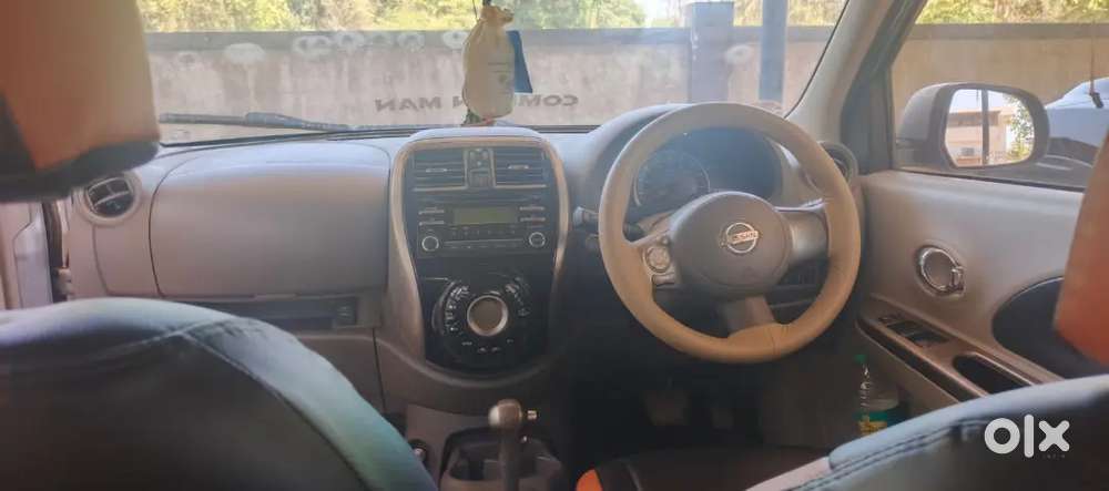 Nissan Micra 2014 Petrol 85000 Km Driven